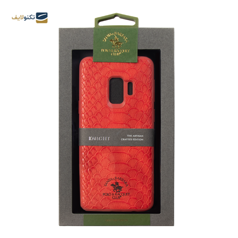 gallery-کاور گوشی سامسونگ Galaxy S9 Plus پولو مدل Knight copy.png