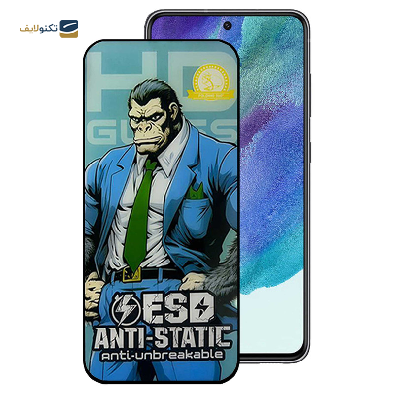 gallery-گلس گوشی سامسونگ Galaxy S21 FE 5G اپیکوی مدل Gorilla ESD copy.png gallery-گلس گوشی سامسونگ Galaxy S21 FE 5G اپیکوی مدل Gorilla ESD copy.png