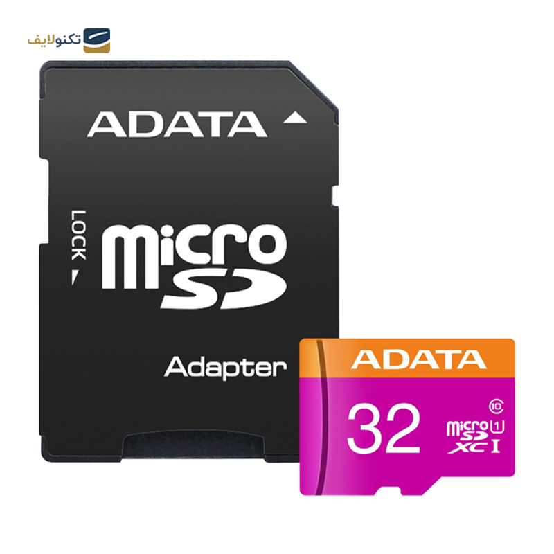 gallery-کارت حافظه microSDXC ای دیتا مدل Premier کلاس 10 استاندارد U1 سرعت 80MBps ظرفیت 64 گیگابایت به همراه آداپتور SD copy.png gallery-کارت حافظه microSDXC ای دیتا مدل Premier کلاس 10 استاندارد U1 سرعت 80MBps ظرفیت 64 گیگابایت به همراه آداپتور SD copy.png