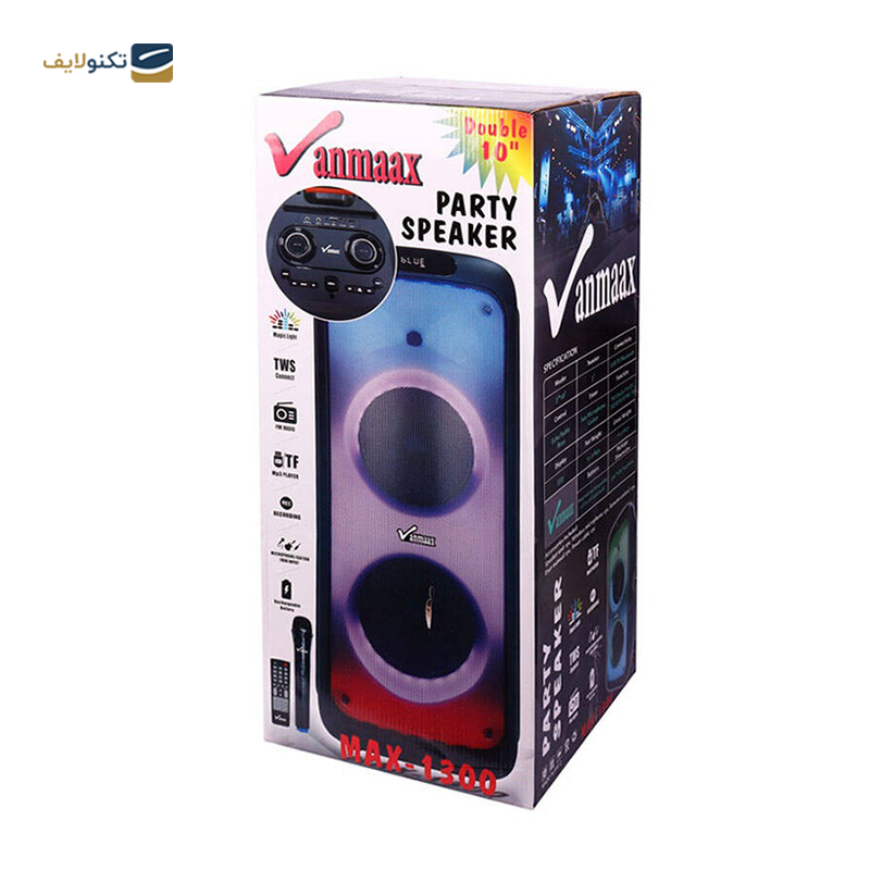 gallery-اسپیکر بلوتوثی قابل حمل وان مکس مدل MAX-1300-gallery-0-TLP-28922_7490db70-778f-4371-8fd3-443343426d2b.png gallery-اسپیکر بلوتوثی قابل حمل وان مکس مدل MAX-1300-gallery-0-TLP-28922_7490db70-778f-4371-8fd3-443343426d2b.png
