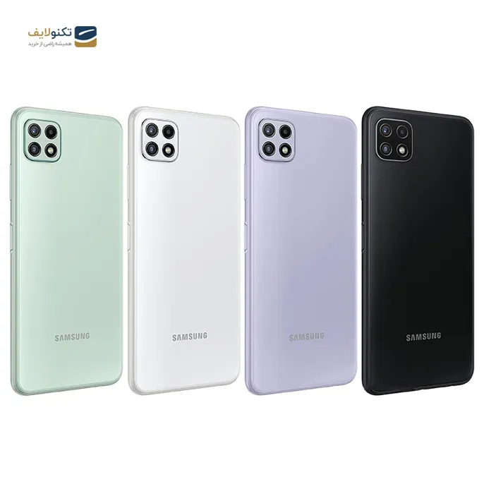 gallery- گوشی موبايل سامسونگ گلکسی A22 5G دو سیم کارت - ظرفیت 64 گیگابایت - رم 4 گیگابایت-gallery-1-TLP-2895_e5fb7ccc-9583-418b-bd69-e6818380b9e4.png gallery- گوشی موبايل سامسونگ گلکسی A22 5G دو سیم کارت - ظرفیت 64 گیگابایت - رم 4 گیگابایت-gallery-1-TLP-2895_e5fb7ccc-9583-418b-bd69-e6818380b9e4.png