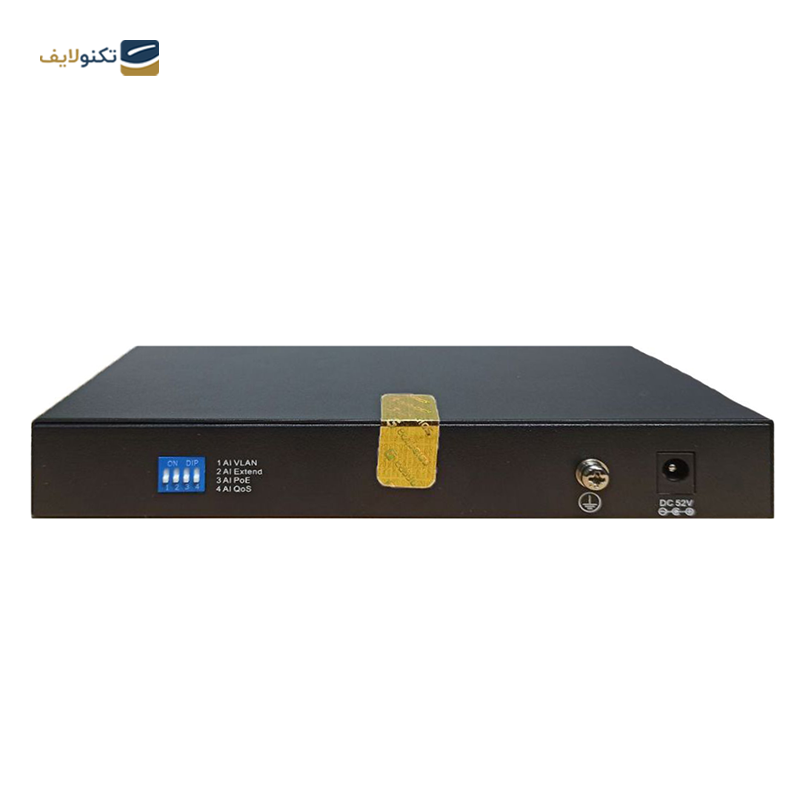 gallery-سوئیچ شبکه 8 پورت ایزیگیگز مدل SWU-2451-10GPS copy.png gallery-سوئیچ شبکه 8 پورت ایزیگیگز مدل SWU-2451-10GPS copy.png