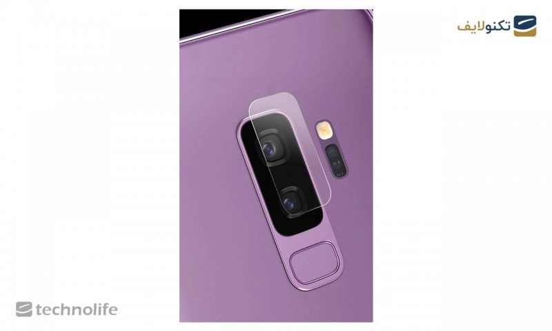 محافظ لنز گوشی سامسونگ Galaxy S9 Plus محافظ لنز گوشی سامسونگ Galaxy S9 Plus