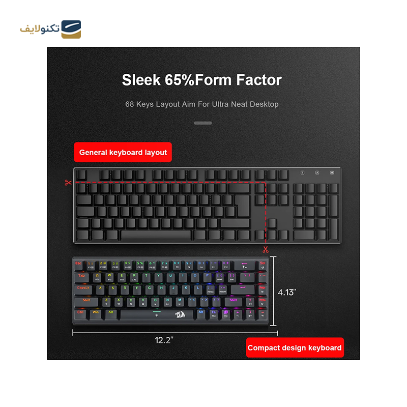 gallery-کیبورد گیمینگ ردراگون مدل Ryze K633CGO RGB سوئیچ قرمز copy.png