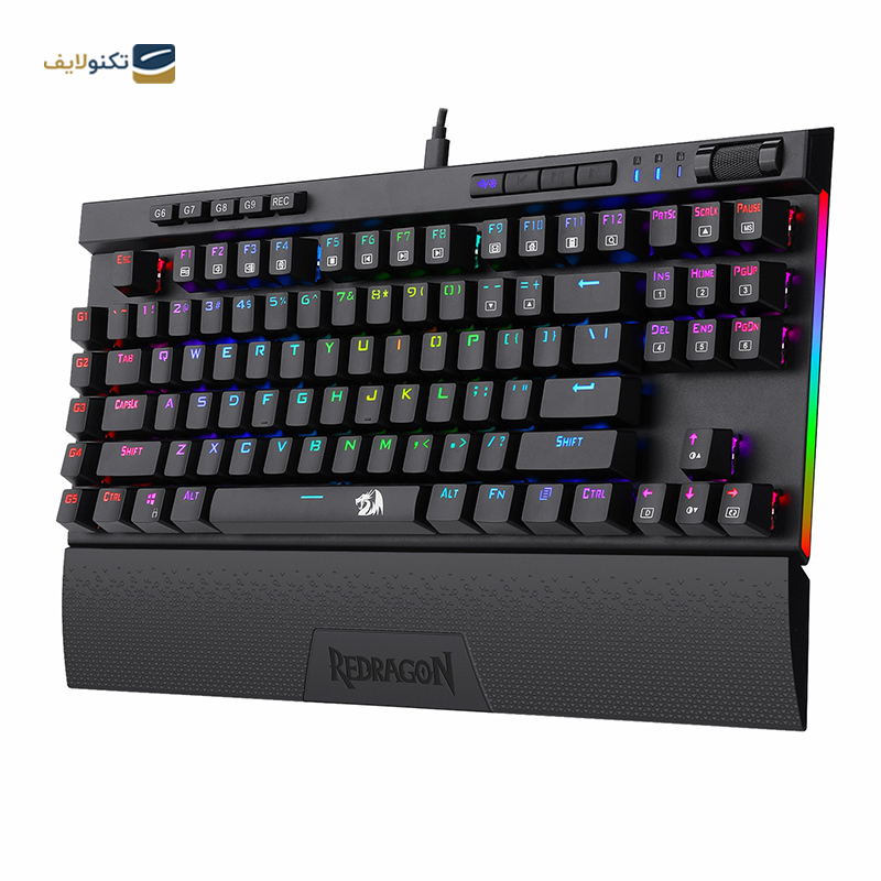 gallery-کیبورد گیمینگ ردراگون مدل Ryze Pro K633 RGB سوئیچ قرمز copy.png