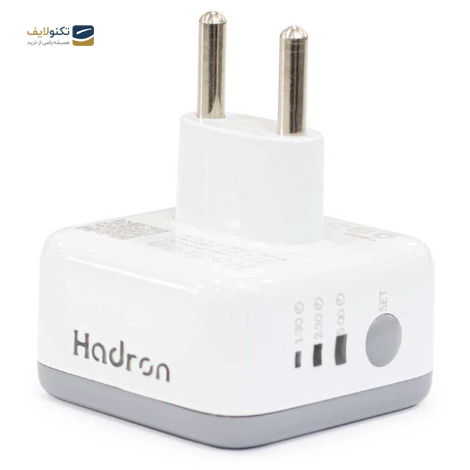 gallery- محافظ برق هوشمند تایمردار هادرون مدل P102-gallery-1-TLP-2999_16e38bf9-ed2e-4cca-80b2-4ec8ee9b932a.png