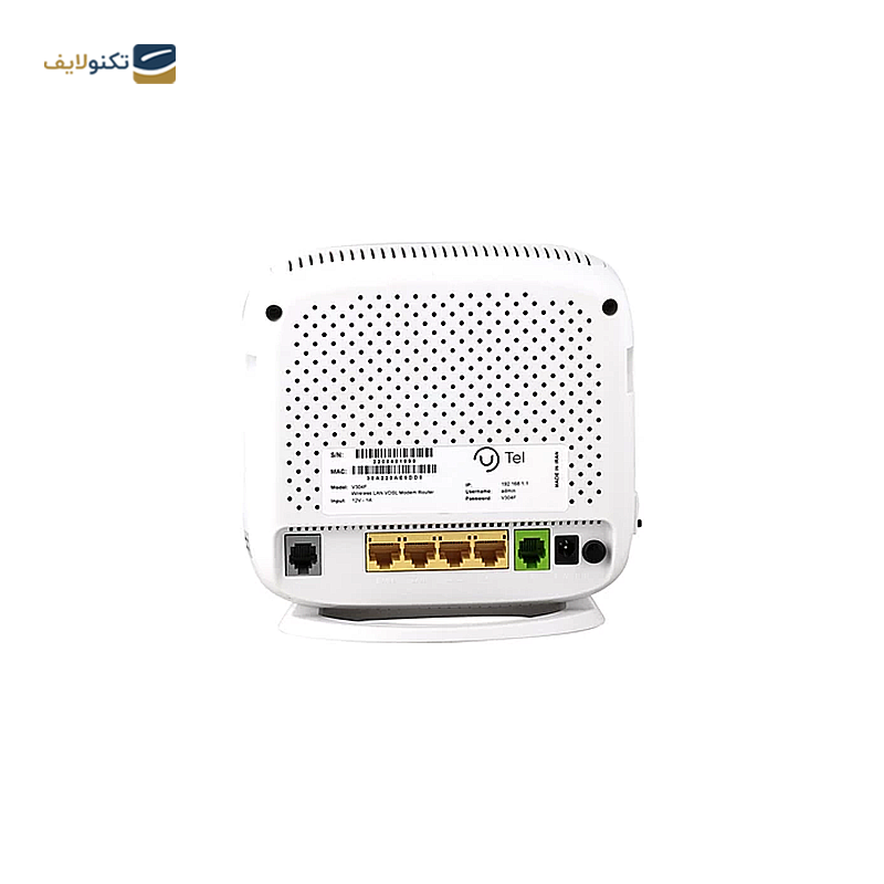 gallery-مودم روتر یوتل VDSL2/ADSL2 Plus بی سیم مدل V301 copy.png gallery-مودم روتر یوتل VDSL2/ADSL2 Plus بی سیم مدل V301 copy.png