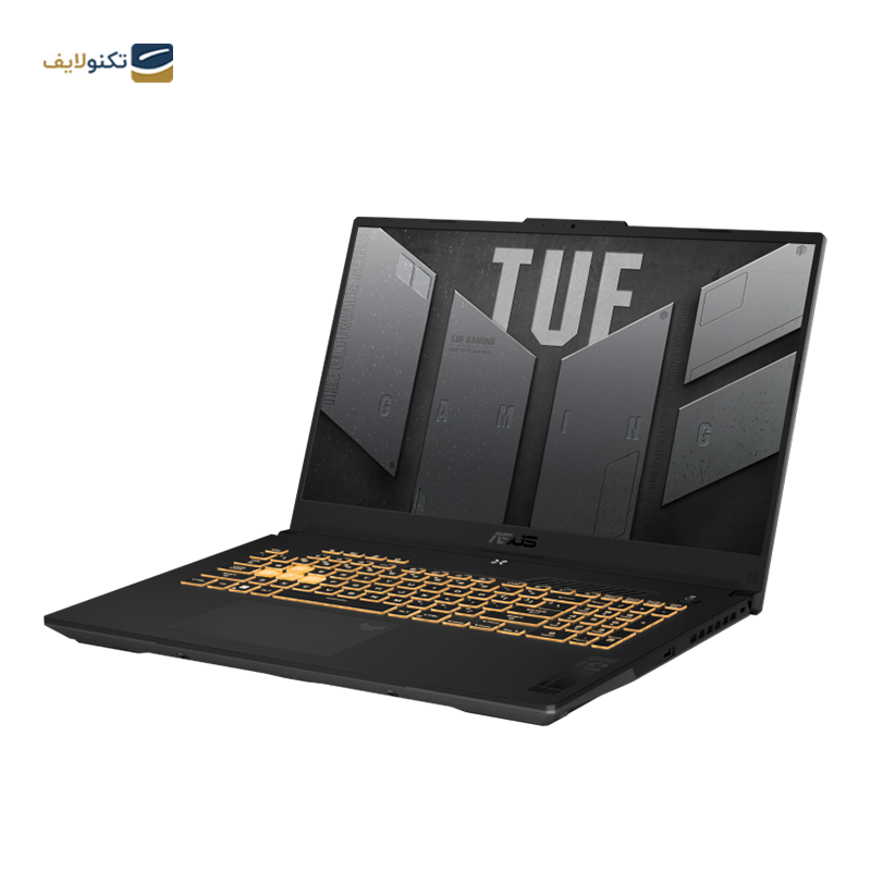 gallery-لپ تاپ ایسوس 17.3 اینچی مدل TUF Gaming F17 FX707VU4 i7 13700H 16GB 1TB RTX4050 copy.png gallery-لپ تاپ ایسوس 17.3 اینچی مدل TUF Gaming F17 FX707VU4 i7 13700H 16GB 1TB RTX4050 copy.png