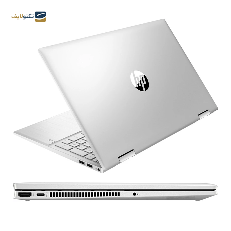 gallery-لپ تاپ اچ پی ۱۵.۶ اینچی مدل Pavilion X360 i5 ۱۲۳۵U 8GB 512GB copy.png