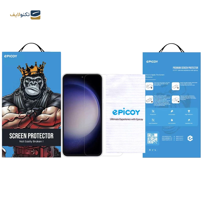 gallery-گلس صفحه نمایش و پشت گوشی سامسونگ Galaxy S23 FE اپیکوی مدل Hydrogel copy.png gallery-گلس صفحه نمایش و پشت گوشی سامسونگ Galaxy S23 FE اپیکوی مدل Hydrogel copy.png