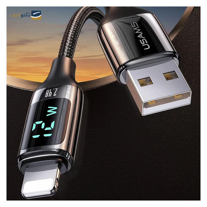 gallery-کابل تایپ سی به لایتنینگ یوسمز مدل US-SJ521 طول 1.2 متر copy.png gallery-کابل تایپ سی به لایتنینگ یوسمز مدل US-SJ521 طول 1.2 متر copy.png