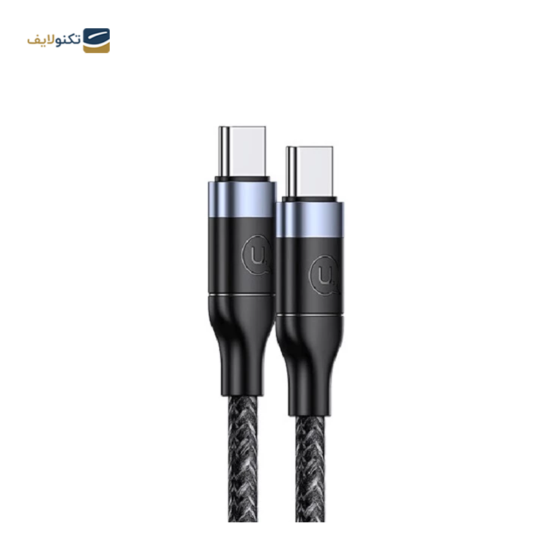 gallery-کابل دو سر تایپ سی یوسمز مدل US-SJ524 طول 1.2 متر copy.png gallery-کابل دو سر تایپ سی یوسمز مدل US-SJ524 طول 1.2 متر copy.png