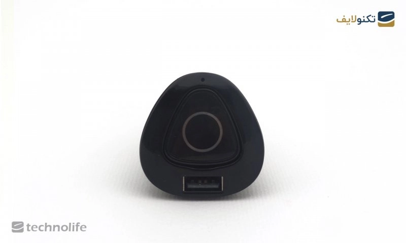 هندزفری بی سیم HISKA مدل FX30 به همراه شارژر فندکی هندزفری بی سیم HISKA مدل FX30 به همراه شارژر فندکی