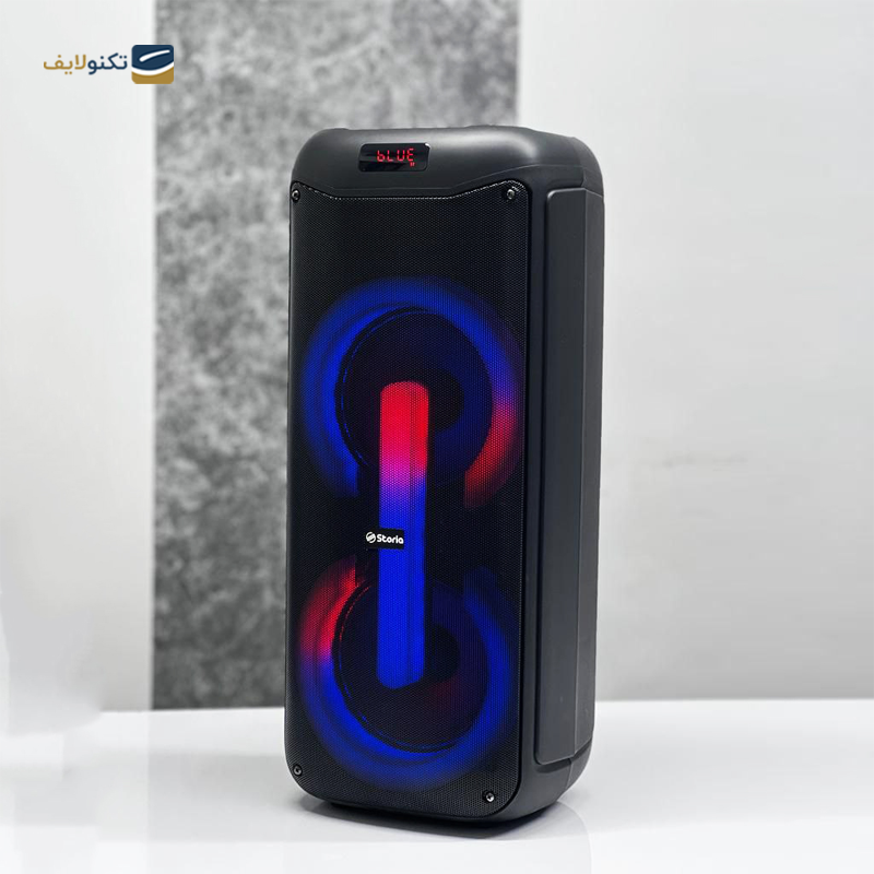 gallery-اسپیکر بلوتوثی قابل حمل استوریا مدل ST-SP50 copy.png gallery-اسپیکر بلوتوثی قابل حمل استوریا مدل ST-SP50 copy.png