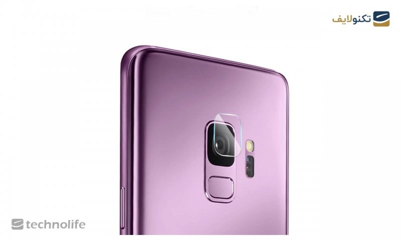 محافظ لنز گوشی سامسونگ Galaxy S9 محافظ لنز گوشی سامسونگ Galaxy S9