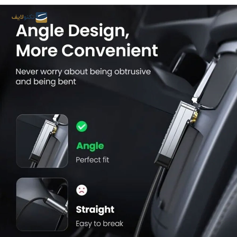 gallery-کابل AUX یوگرین مدل AV119 10729 طول 5 متر copy.png gallery-کابل AUX یوگرین مدل AV119 10729 طول 5 متر copy.png