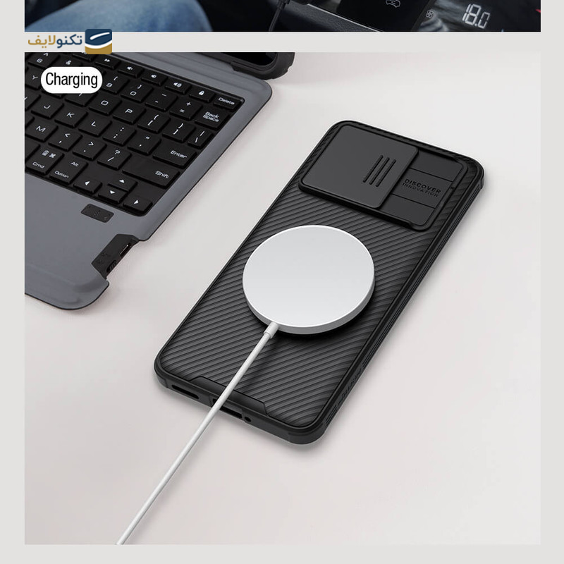 gallery-کاور گوشی شیائومی 13T Pro نیلکین مدل CamShield Pro Magnetic copy.png gallery-کاور گوشی شیائومی 13T Pro نیلکین مدل CamShield Pro Magnetic copy.png