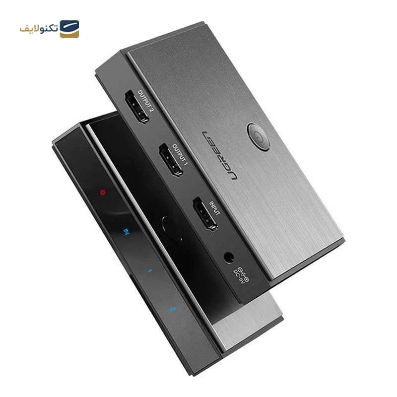 gallery-اسپلیتر دو پورت HDMI یوگرین CM186 مدل 50707-gallery-1-TLP-31954_cf8368ec-b558-4730-9988-2a847032984c.png gallery-اسپلیتر دو پورت HDMI یوگرین CM186 مدل 50707-gallery-1-TLP-31954_cf8368ec-b558-4730-9988-2a847032984c.png