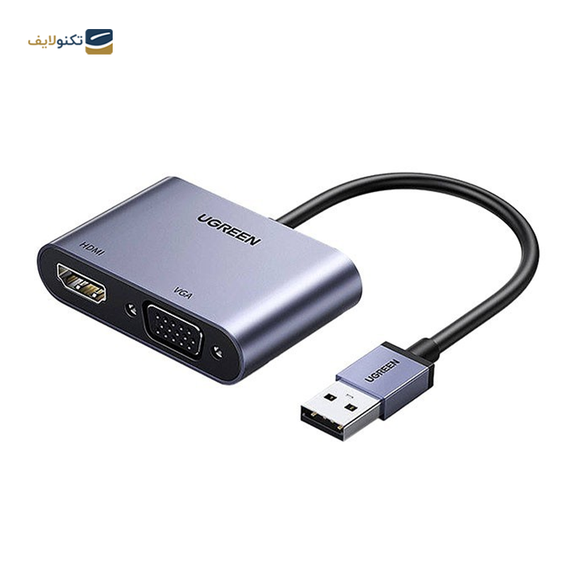 gallery-مبدل HDMI به VGA یوگرین MM102 مدل 40233 copy.png gallery-مبدل HDMI به VGA یوگرین MM102 مدل 40233 copy.png