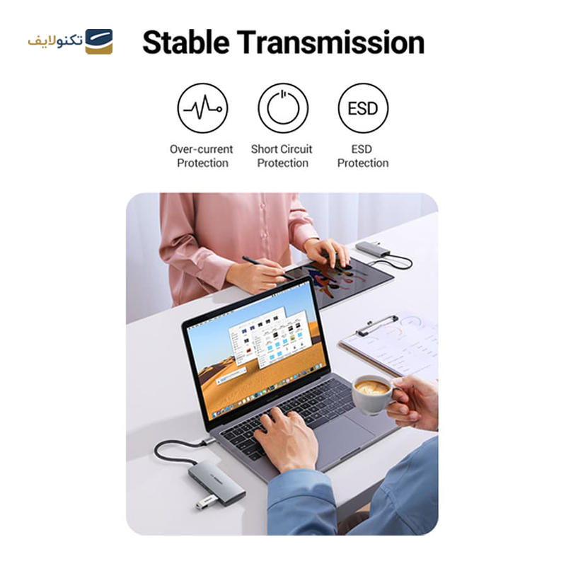 gallery-هاب USB-C یوگرین 4 پورت مدل CM480 30758-gallery-1-TLP-31969_b6e1dd81-6011-4ce8-bc90-803fae5a9720.png gallery-هاب USB-C یوگرین 4 پورت مدل CM480 30758-gallery-1-TLP-31969_b6e1dd81-6011-4ce8-bc90-803fae5a9720.png