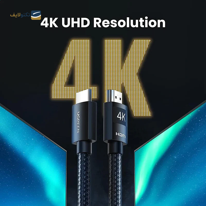 gallery-کابل HDMI یوگرین مدل HD119 40101 طول 2 متر copy.png gallery-کابل HDMI یوگرین مدل HD119 40101 طول 2 متر copy.png