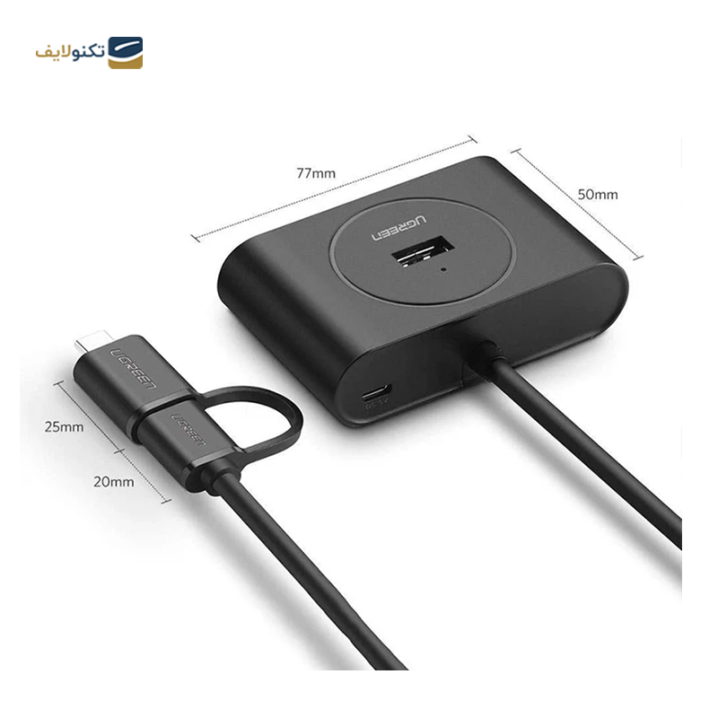 gallery-هاب USB-C یوگرین 7 پورت مدل CM512 90568 copy.png gallery-هاب USB-C یوگرین 7 پورت مدل CM512 90568 copy.png