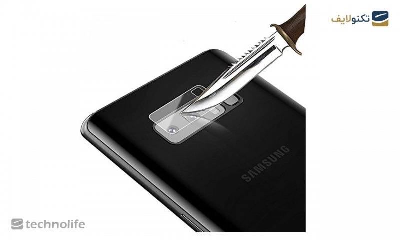 محافظ لنز گوشی سامسونگ Galaxy Note 8 محافظ لنز گوشی سامسونگ Galaxy Note 8