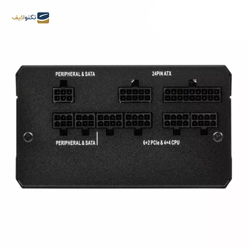 gallery-پاور کامپیوتر کورسیر مدل RM850x Shift CP-9020252 copy.png