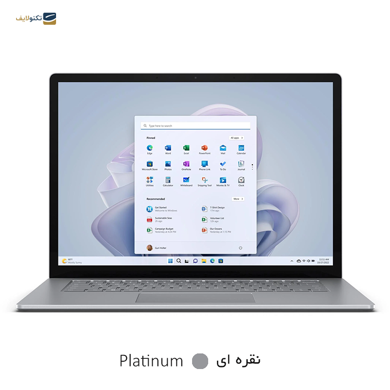 gallery-لپ تاپ مایکروسافت 15 اینچی مدل Surface Laptop 5 i7 ۱۲6۵U 32GB 1TB copy.png gallery-لپ تاپ مایکروسافت 15 اینچی مدل Surface Laptop 5 i7 ۱۲6۵U 32GB 1TB copy.png