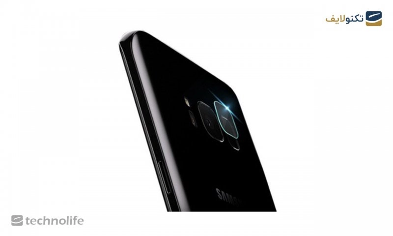محافظ لنز گوشی سامسونگ Galaxy S8 Plus محافظ لنز گوشی سامسونگ Galaxy S8 Plus