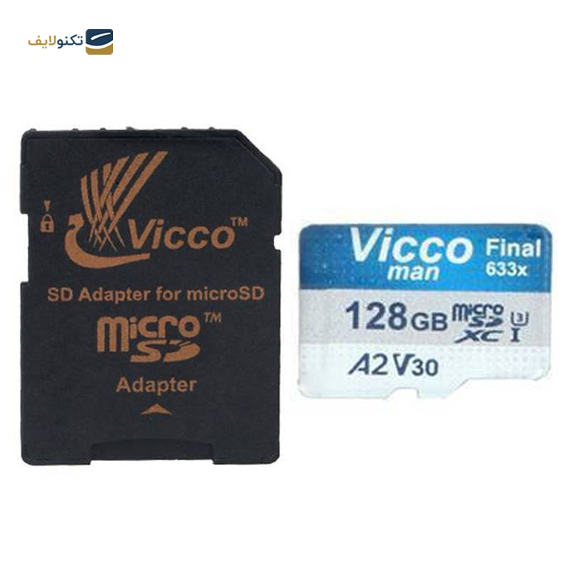 gallery-کارت حافظه microSDXC ویکومن مدل Final 600X کلاس 10 استاندارد UHS-I U3 سرعت 90MBps ظرفیت 64 گیگابایت به همراه آداپتور copy.png gallery-کارت حافظه microSDXC ویکومن مدل Final 600X کلاس 10 استاندارد UHS-I U3 سرعت 90MBps ظرفیت 64 گیگابایت به همراه آداپتور copy.png