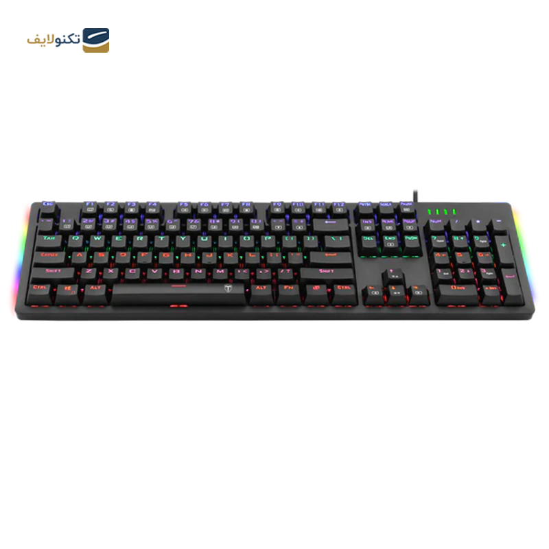 gallery-کیبورد گیمینگ تی دگر مدل Frigate T-TGK306 سوئیچ قرمز copy.png