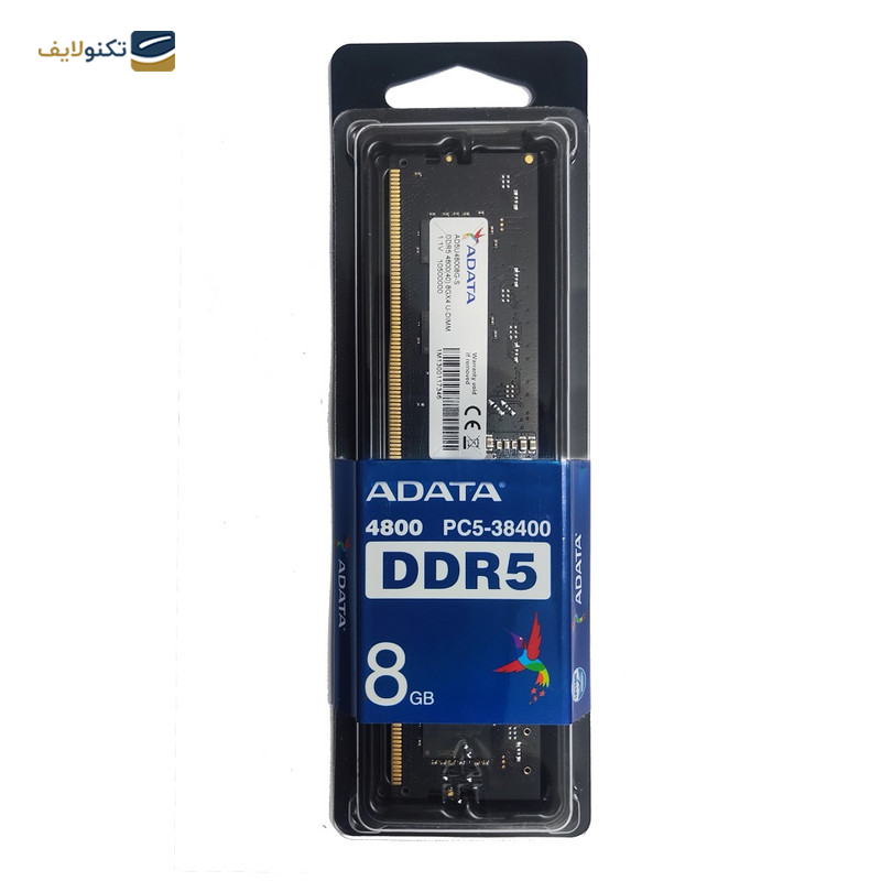 gallery-رم کامپیوتر DDR5 تک کاناله 4800 مگاهرتز CL40 کروشیال مدل CT8G48C40U5 ظرفیت 8 گیگابایت copy.png gallery-رم کامپیوتر DDR5 تک کاناله 4800 مگاهرتز CL40 کروشیال مدل CT8G48C40U5 ظرفیت 8 گیگابایت copy.png