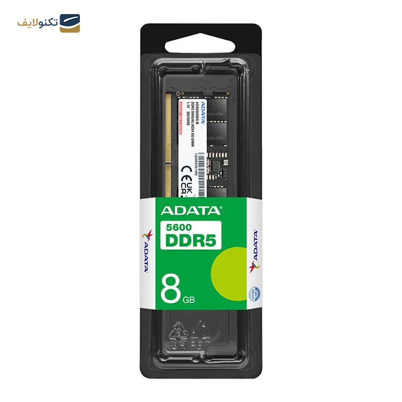 gallery-رم کامپیوتر DDR5 تک کاناله 4800 مگاهرتز CL40 ای دیتا مدل AD5U48008G-S ظرفیت 8 گیگابایت copy.png gallery-رم کامپیوتر DDR5 تک کاناله 4800 مگاهرتز CL40 ای دیتا مدل AD5U48008G-S ظرفیت 8 گیگابایت copy.png