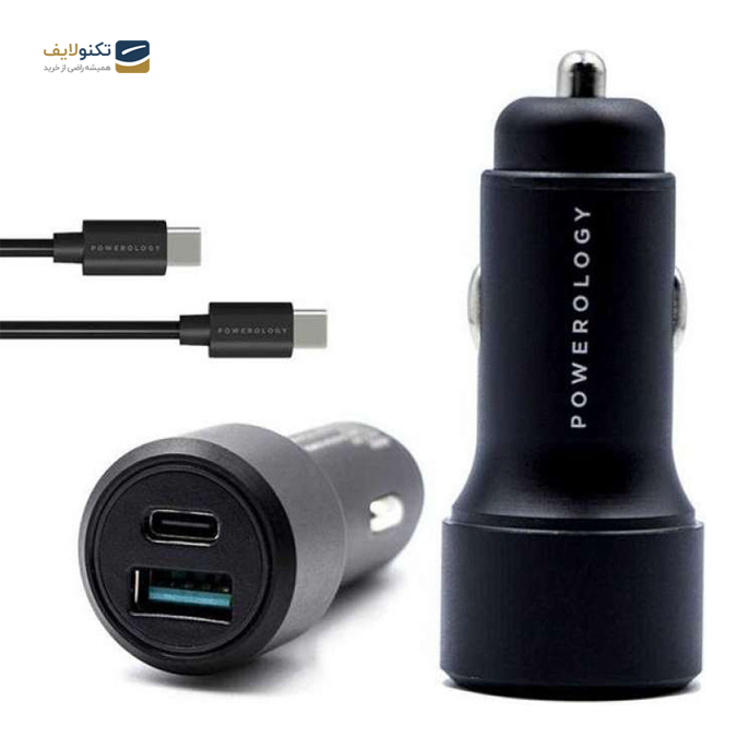 gallery- شارژر فندکی پاورولوجی مدل PQCPDCCCBK به همراه کابل USB-C-gallery-1-TLP-3363_5390a490-3803-410c-affe-bfbf06d7886b.png