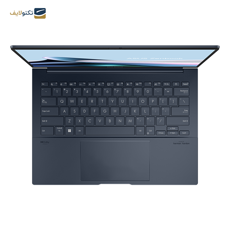 gallery-لپ تاپ 14 اینچی ایسوس مدل Zenbook 14 OLED UX3405 Ultra 7 125H 16GB 1TB copy.png