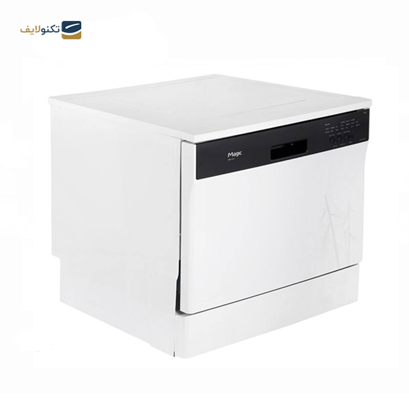 gallery-ماشین ظرفشویی مجیک ظرفیت 6 نفره مدل KOR-1107A copy.png