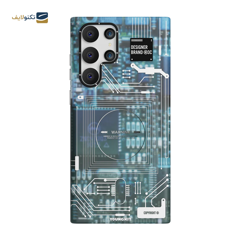 gallery-قاب گوشی سامسونگ Galaxy S24 Ultra یانگ کیت مدل Futuristic Circuit Magsafe copy.png gallery-قاب گوشی سامسونگ Galaxy S24 Ultra یانگ کیت مدل Futuristic Circuit Magsafe copy.png