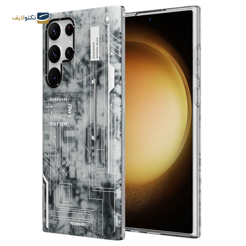 gallery-قاب گوشی سامسونگ Galaxy S24 Ultra یانگ کیت مدل Futuristic Circuit Magsafe copy.png gallery-قاب گوشی سامسونگ Galaxy S24 Ultra یانگ کیت مدل Futuristic Circuit Magsafe copy.png