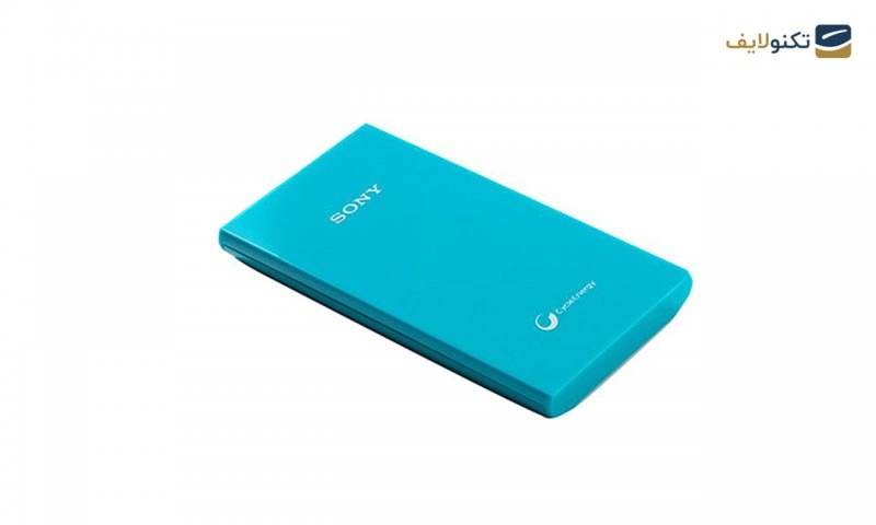 پاوربانک سونی مدل CP-V5 ظرفیت 5000 میلی آمپر ساعت
