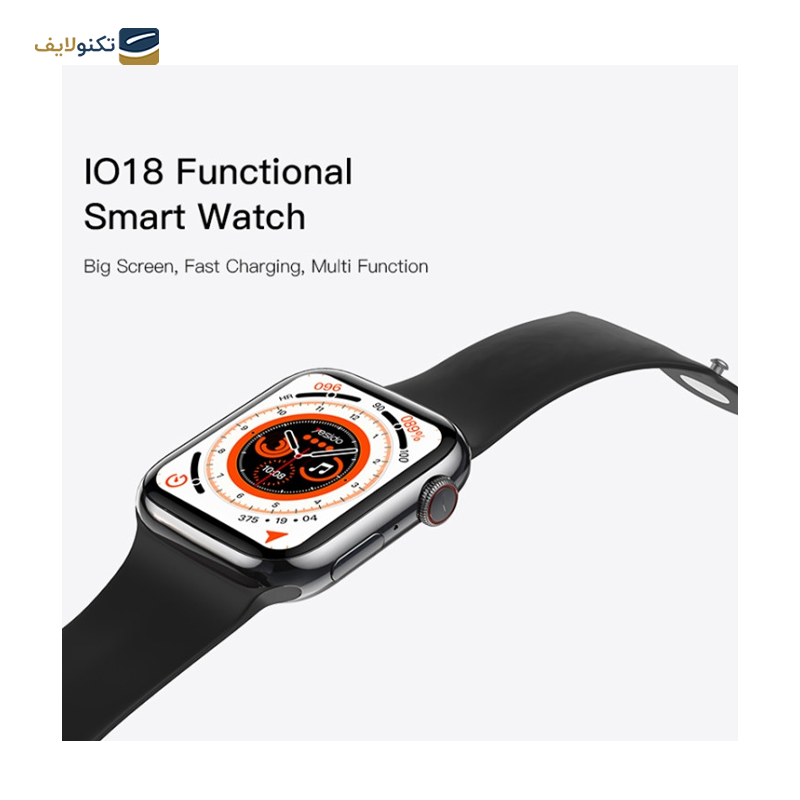 gallery-ساعت هوشمند یسیدو مدل IO18-gallery-1-TLP-36012_08b5c123-f8a8-40a8-8ca0-f5c8353bb2b6.png