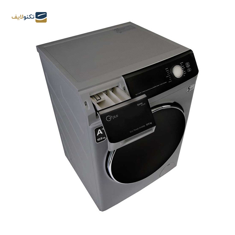 gallery-ماشین لباسشویی جی پلاس 10.5 کیلویی مدل GWM-P105W copy.png