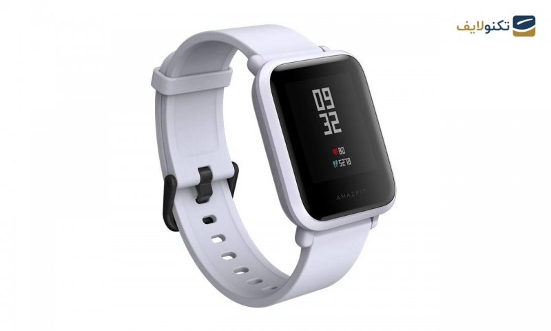 ساعت هوشمند شیائومی مدل Amazfit Bip نسخه گلوبال ساعت هوشمند شیائومی مدل Amazfit Bip نسخه گلوبال