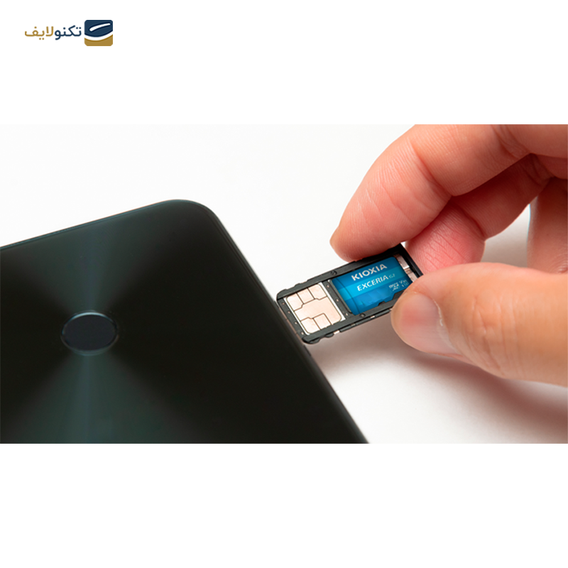 gallery-کارت حافظه microSDXC کیوکسیا مدل EXCERIA G2 کلاس 10 استاندارد UHS-I سرعت 100MBps ظرفیت 256 گیگابایت copy.png gallery-کارت حافظه microSDXC کیوکسیا مدل EXCERIA G2 کلاس 10 استاندارد UHS-I سرعت 100MBps ظرفیت 256 گیگابایت copy.png