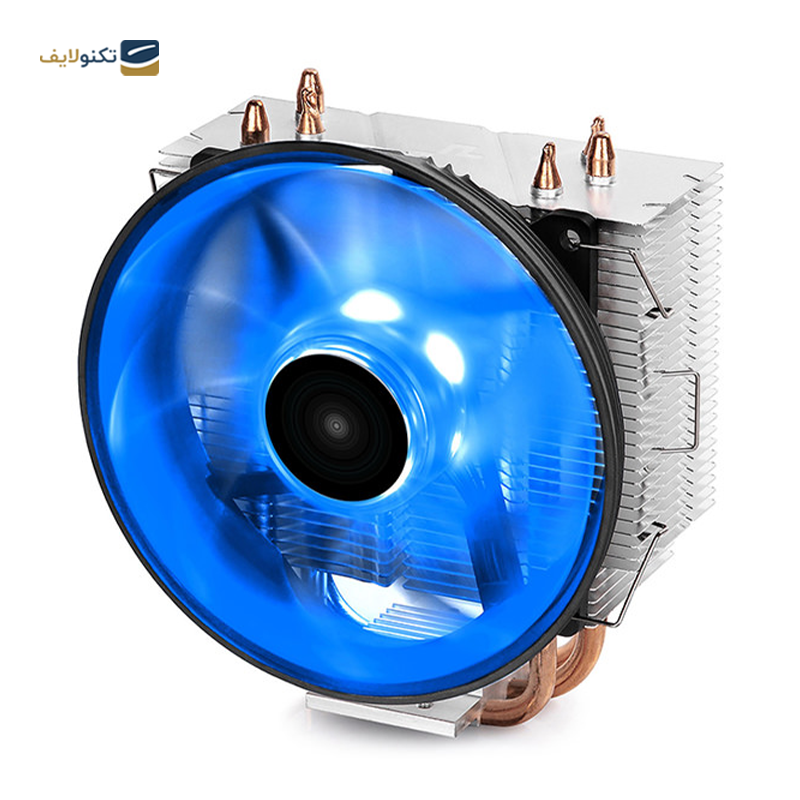 gallery-خنک کننده پردازنده دیپ کول مدل GAMMAXX AG400 LED copy.png