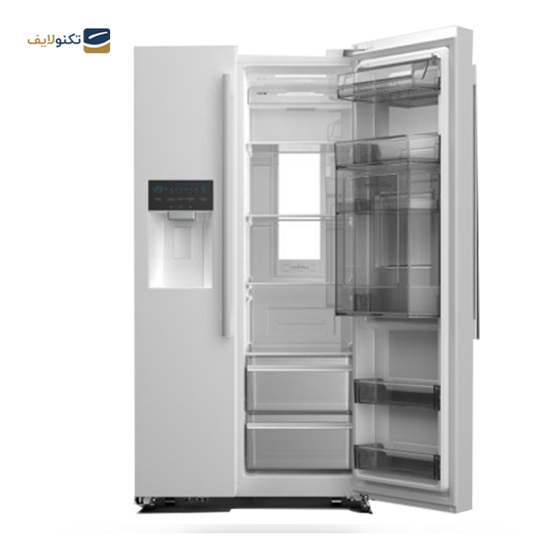 gallery-یخچال فریزر ساید بای ساید دوو 29 فوت سری پارامو مدل DS-3020MW copy.png