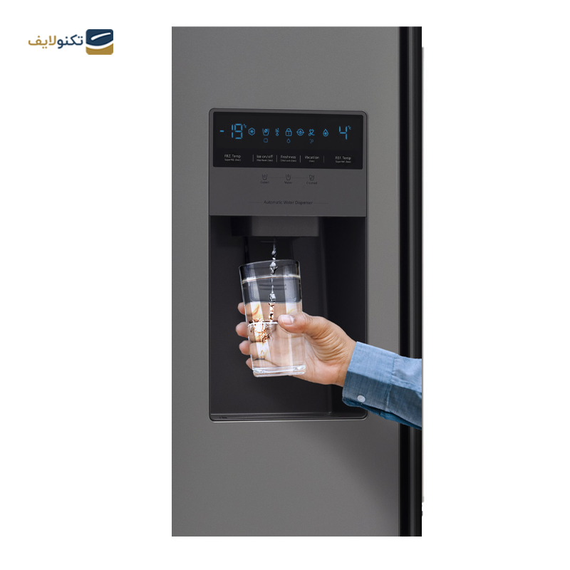 gallery-یخچال فریزر ساید بای ساید اسنوا 32 فوت سری هایپر مدل GRF-P2720S-gallery-1-TLP-39639_d756d63a-d9bf-4b08-b169-977bacecf86b.png