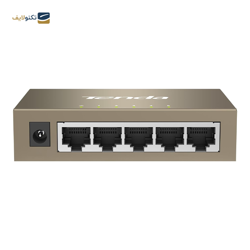 سوییچ 5 پورت تندا مدل TEG1005D سوییچ 5 پورت تندا مدل TEG1005D