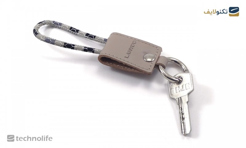 کابل میکرو USB مدل LY-N029 برند لامیو - طرح جاسوئیچی