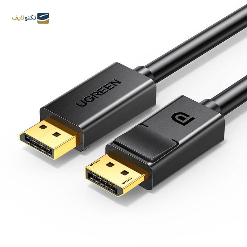 gallery-کابل تبدیل Display Port یوگرین DP102 مدل 10211 طول 2 متر copy.png gallery-کابل تبدیل Display Port یوگرین DP102 مدل 10211 طول 2 متر copy.png
